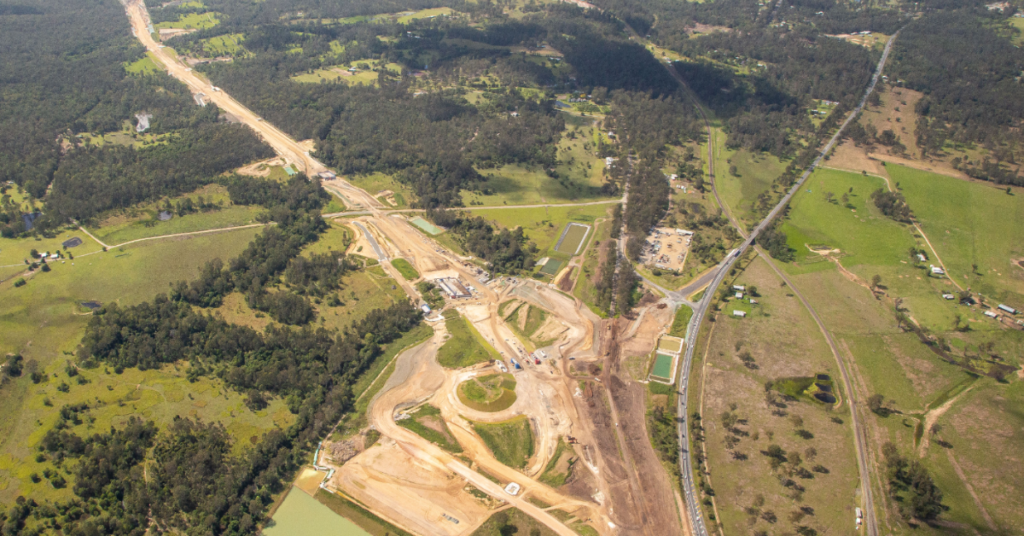 Bruce Highway – Cooroy to Curra Section D1 to D2 - Civil Project Partners